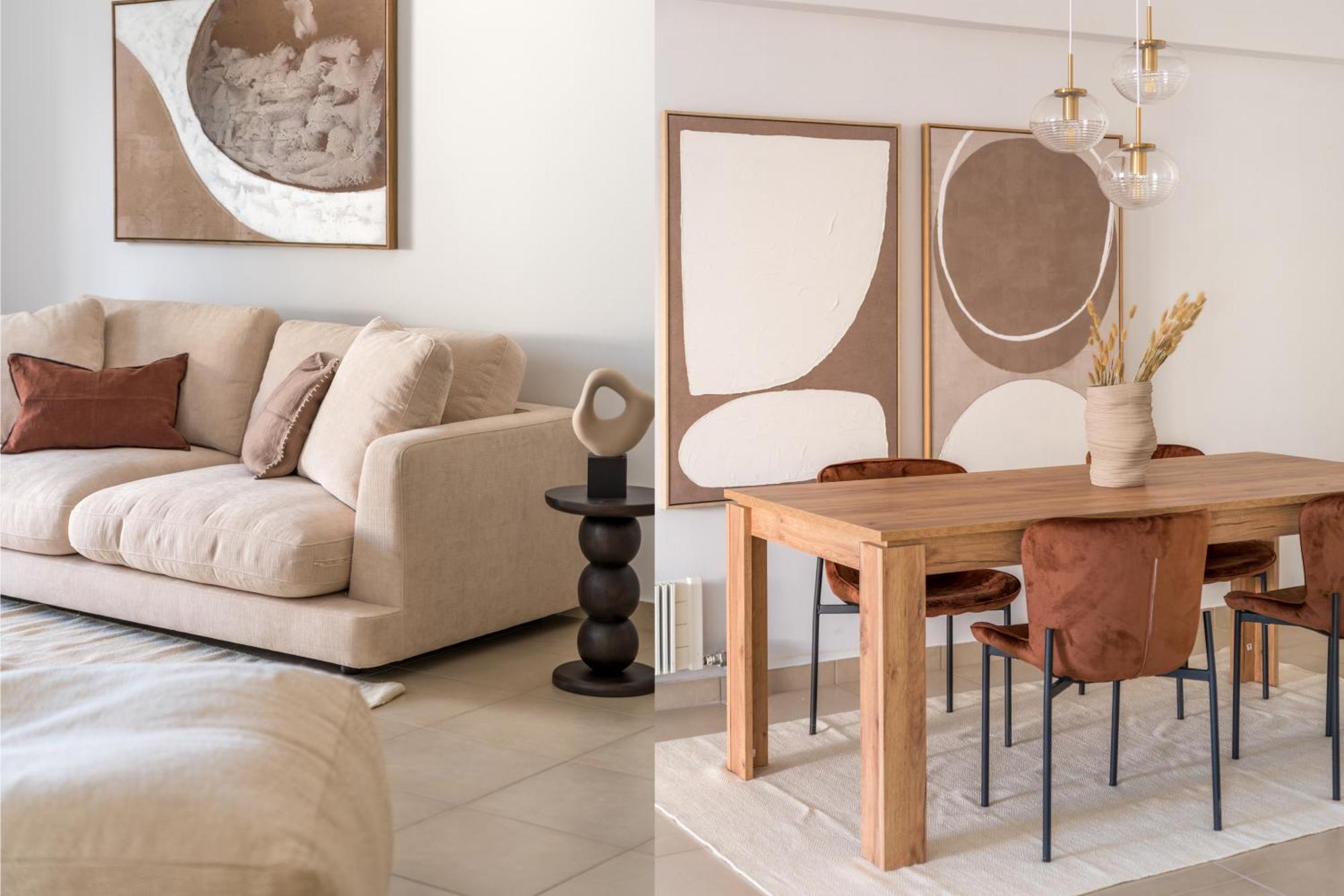 Appartamento Glistening 2br In Marousi By Upstreet