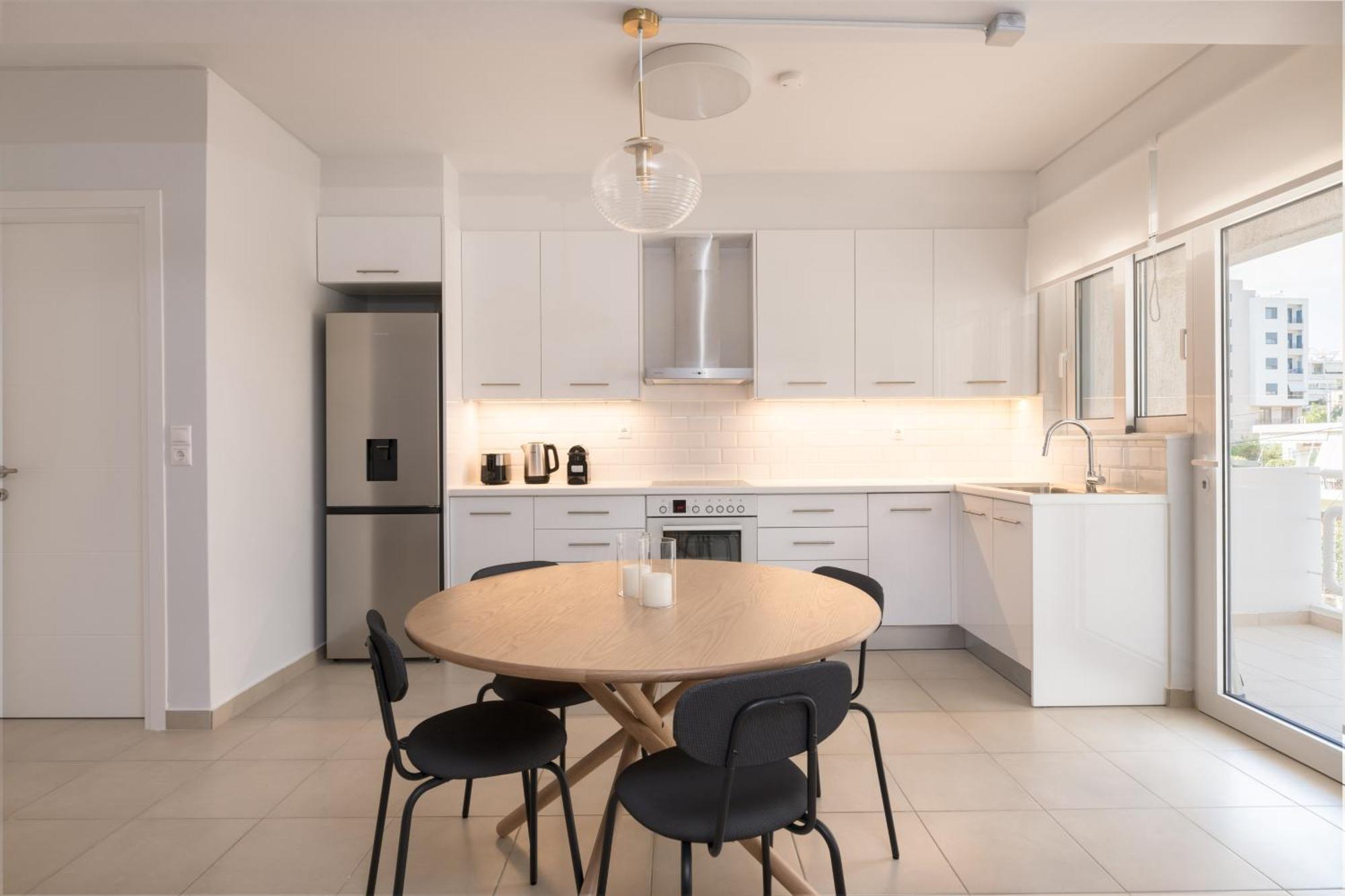 Appartamento Glistening 2br In Marousi By Upstreet