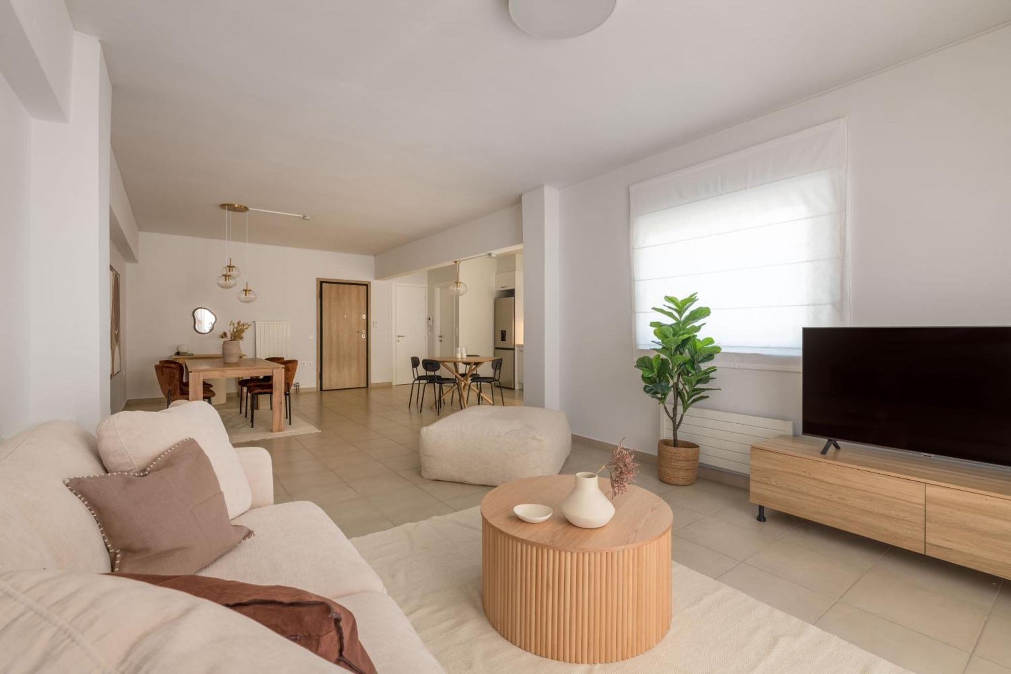 Appartamento Glistening 2br In Marousi By Upstreet *